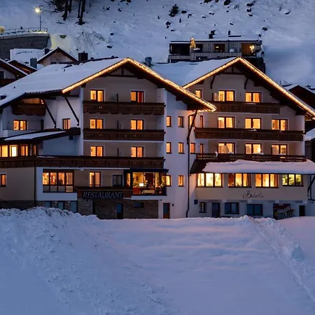 Hotel Belavita 4* Mathon