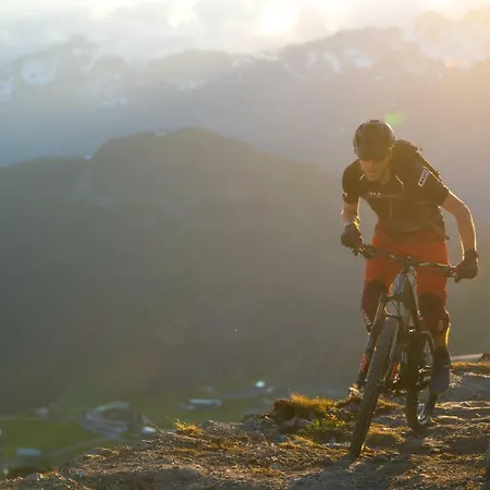 מלון Belavita Mathon